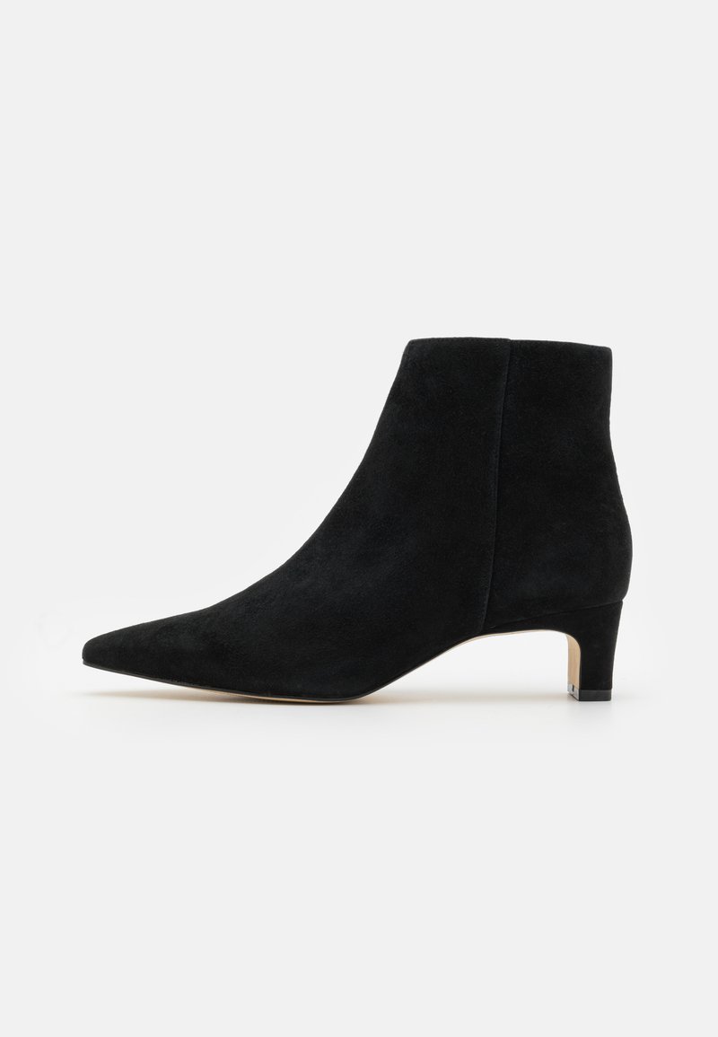 Anna Field - LEATHER - Ankle boots - black, Enlarge