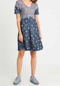 Smash Abito in maglia - dark blue