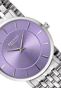 Regent Montre - silberfarben