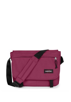 DELEGATE + - Umhängetasche - wine burgundy