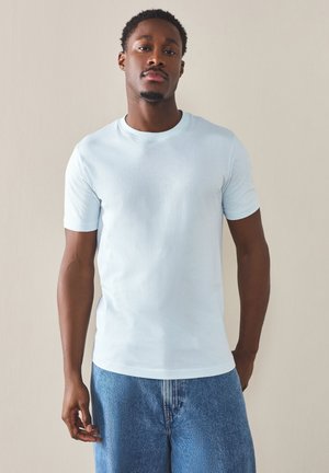 Next, T-SHIRTS 6 PACK SLIM FIT - Základné tričko - dusky pastels pink sage aqua white navy black