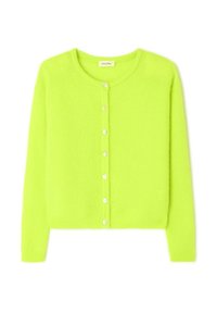 Unselected, jaune fluo chine