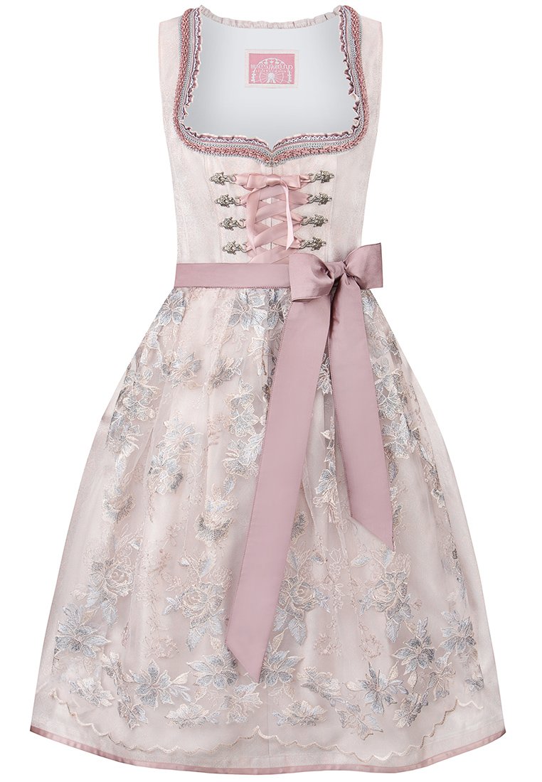 Stockerpoint Dirndl rosa