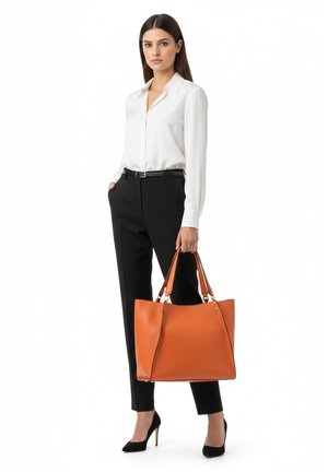 Pourchet, Sac à main - orange