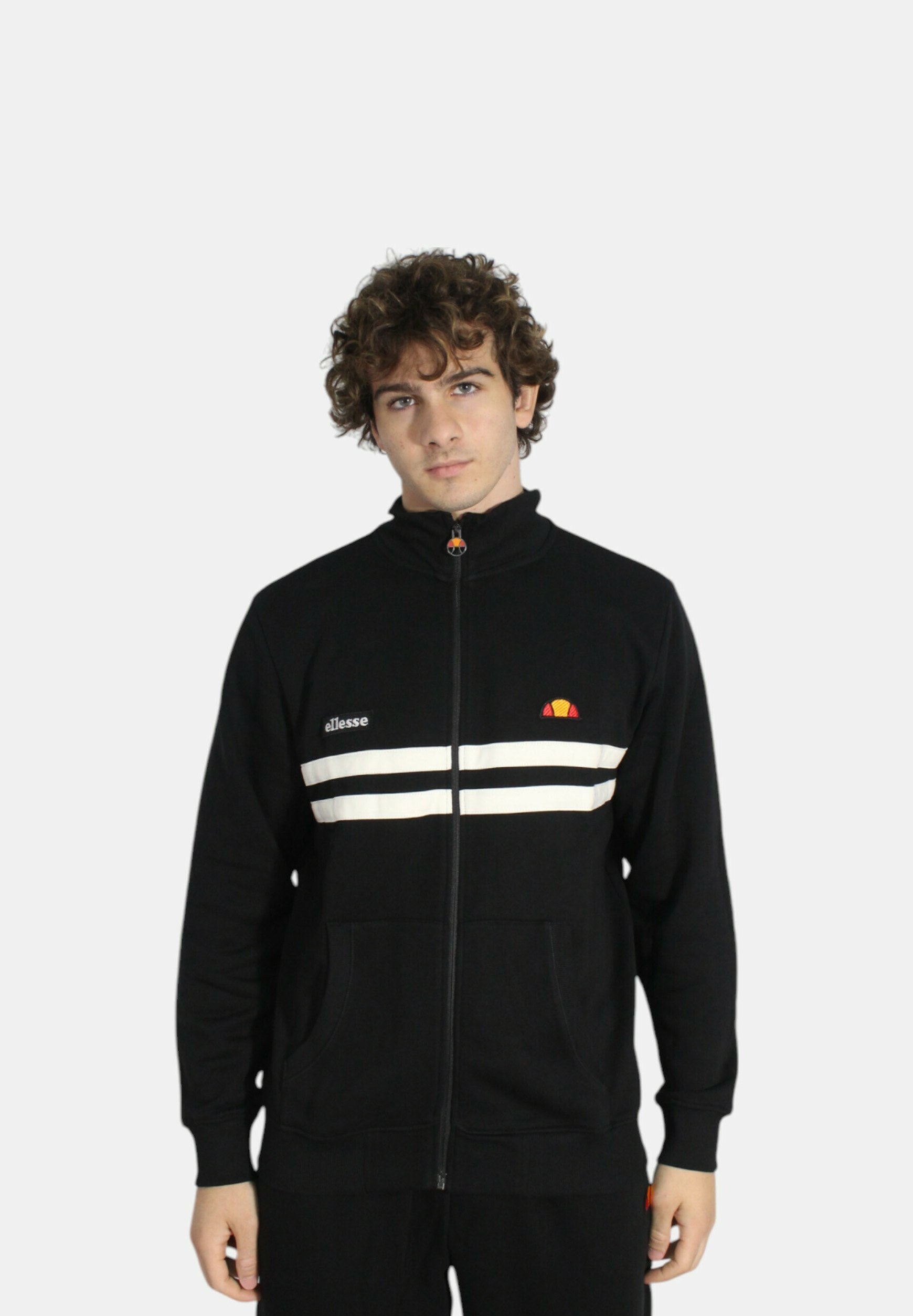 Ellesse SET - Dres/czarny - Zalando.pl