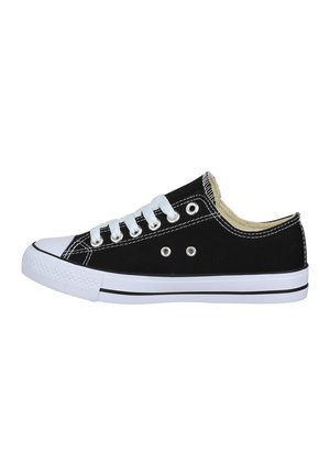 SNEAKER - Sneaker low - black