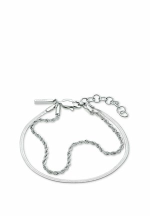 Bracciale - silver-coloured