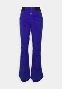 Geselecteerd, bluing