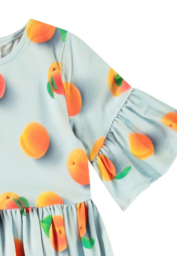 CHASITY DRESS - Day dress - fresh apricots2