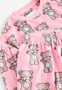 Next SET - Nattplagg set - pink bear