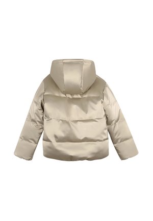 Michael Kors Kids, REVERSIBLE PUFFER JACKET KIDS TEENS - Veste d'hiver - light chocolate brown