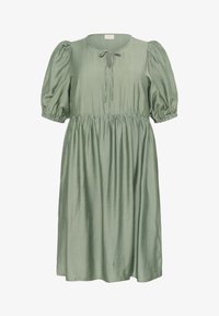 Pasirinkta, oil green