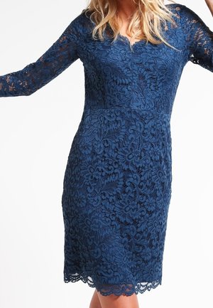 Vestido de cóctel - teal