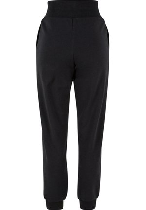 Tracksuit bottoms - black