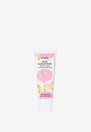 DAMASK ROSE NOURISHING NIGHT MASK - Gesichtsmaske - -