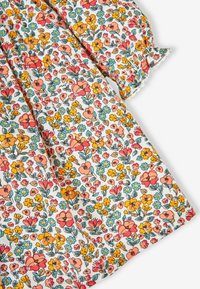 JoJo Maman Bébé Kreklkleita - yellow autumn floral