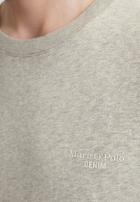 Marc O'Polo DENIM Μπλούζα με μακριά μανίκια - stone melange