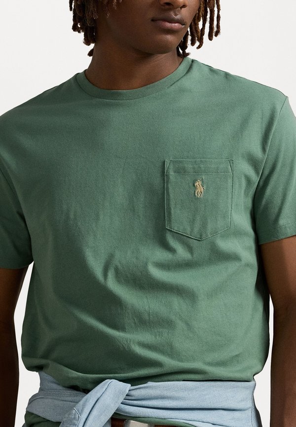 SHORT SLEEVE - Basic T-shirt - fatigue4