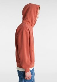 Vans Sweatjacke - medium orange