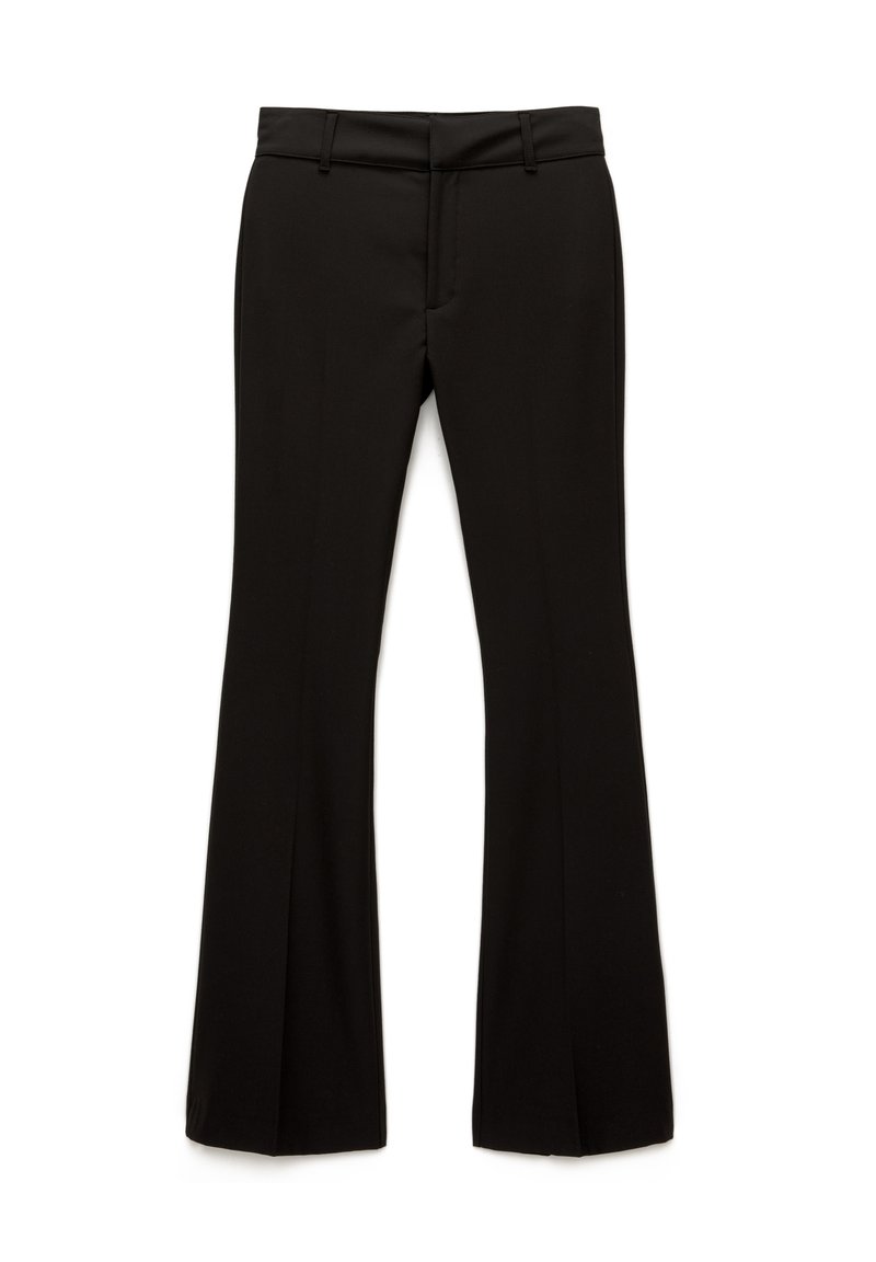 PULL&BEAR Broek zwart PULL&BEAR Broek zwart