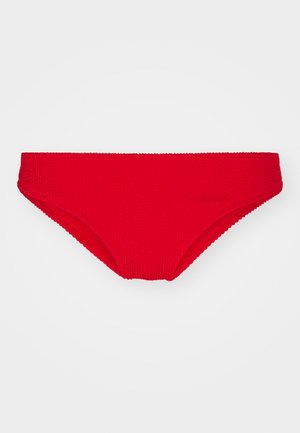 ERIN BOTTOM - Bikini-Hose - true red