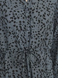 ONLY ONLCORY LIFE NOOS - Kreklkleita - blue indigo black leo