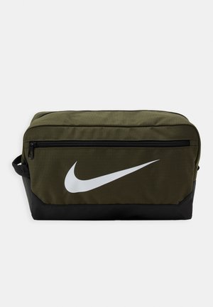 SHOE 11L UNISEX - Trousse - cargo khaki/black/white