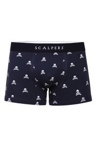Scalpers SKULL - Bokserki obcisłe