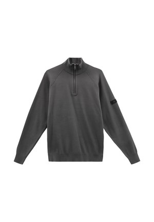 Pullover - black