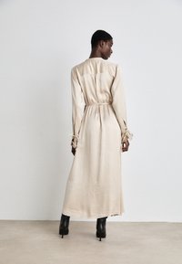 Gestuz SACHINA WRAP DRESS - Svečana odjeća - birch