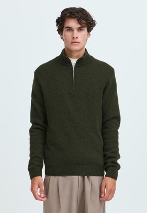 Casual Friday, CFKARL - Jumper - elegance melange