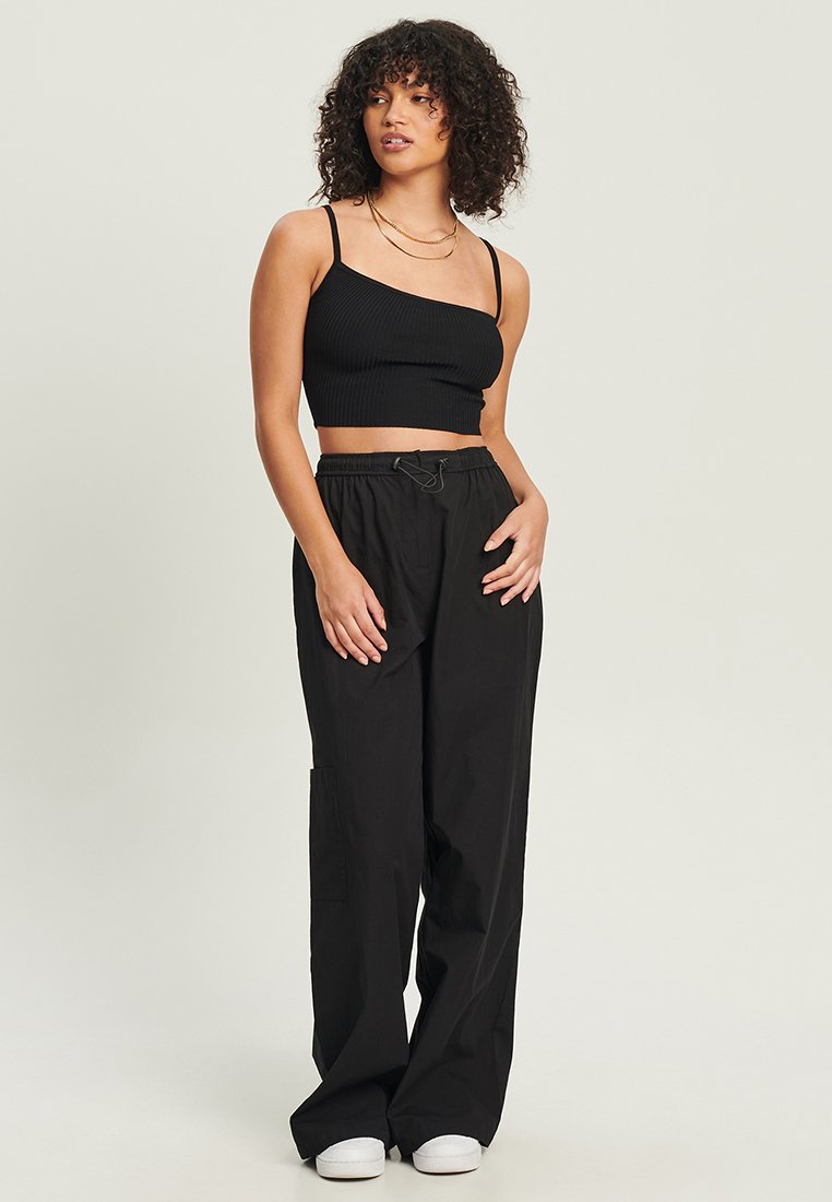 CALLI Top zwart