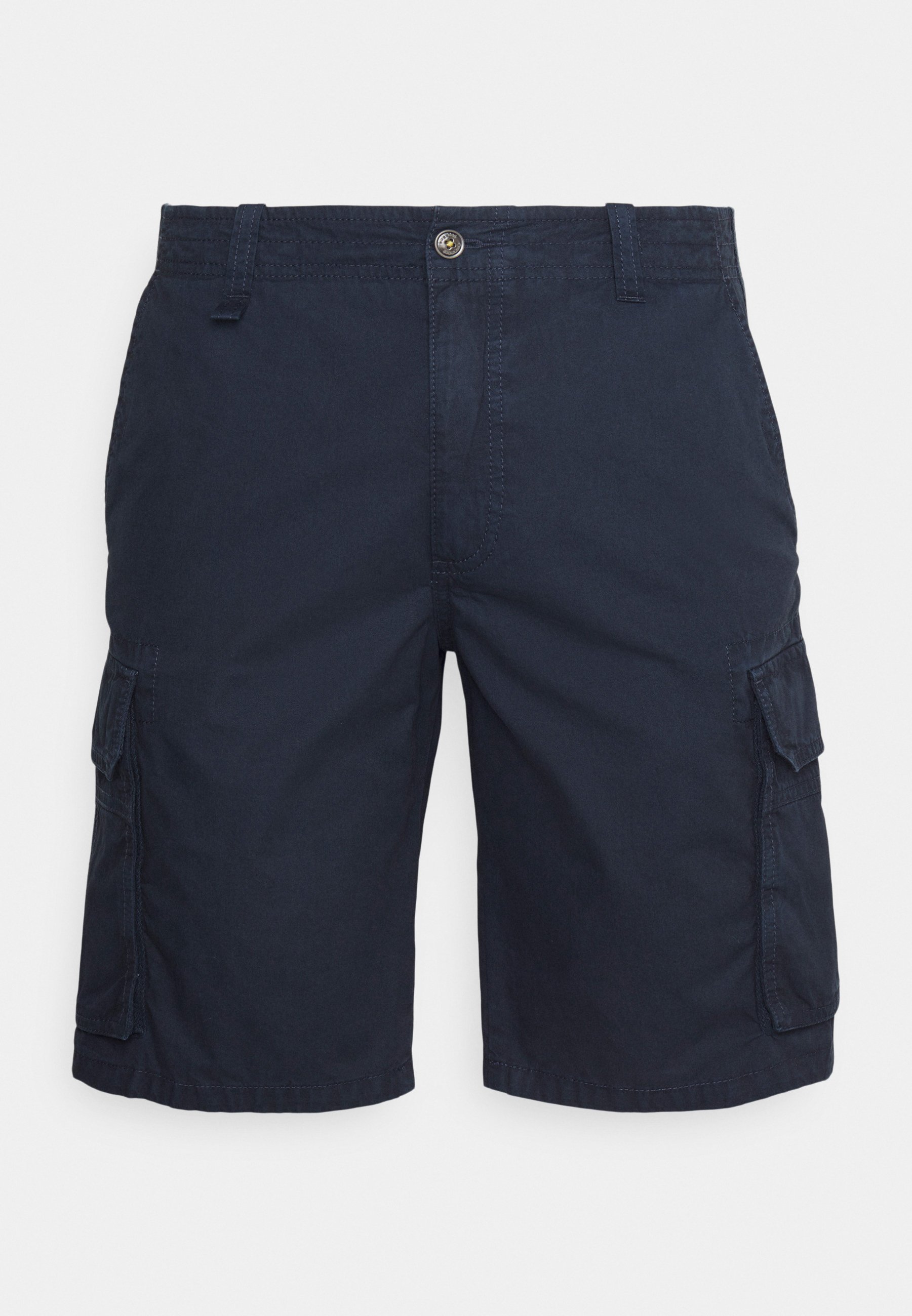 Bugatti BERMUDA CARGO - Shorts - navy/blu scuro - Zalando