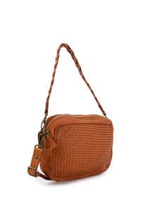 VENEZIA BAG - Handtasche - bronze