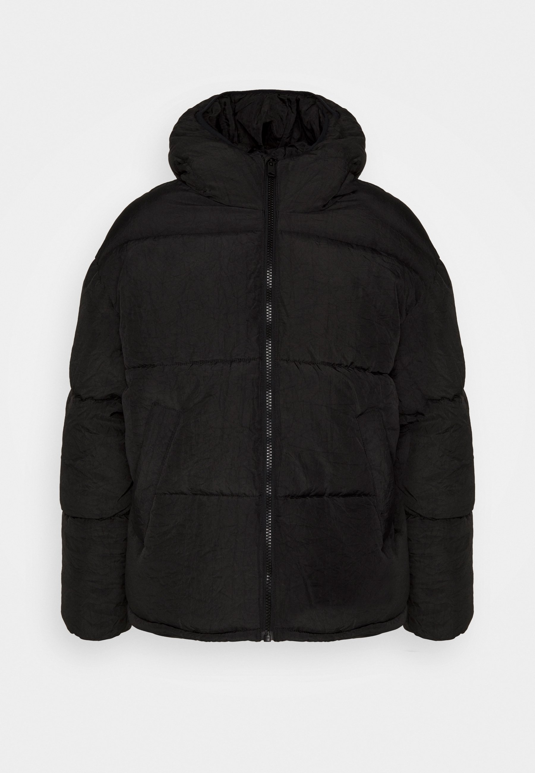 Weekday Winterjacke black/schwarz (Pre-owned)