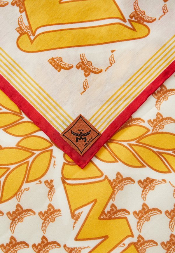 BANDANA  - Foulard - cognac3