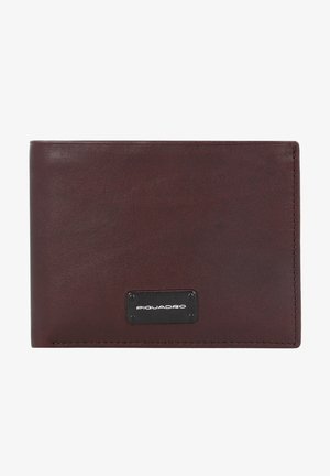 Piquadro, RFID - Monedero - dark brown