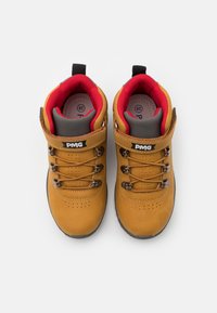 Primigi UNISEX - Höga sneakers - senape