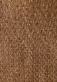 Next REGULAR FIT - TEXTURED - Sako - tobacco