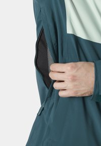 Helly Hansen GRAVITY JACKET - Snowboardjacke - dark creek