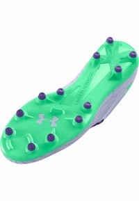 Under Armour MAGNETICO SELECT  - Scarpe da calcio per terreni duri - celeste