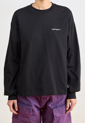 Bluzka z długim rękawem