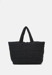 SOFT TOTE - Kandekott - black