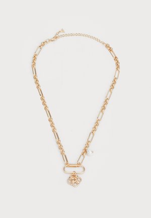 HELLENNA - Necklace - gold-coloured