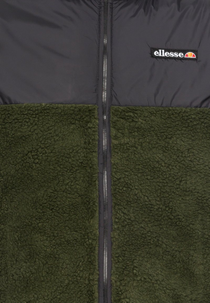 Ellesse CRISTOFI Fleece jacket khaki Zalando - Main Image