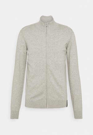 Cardigan - light grey