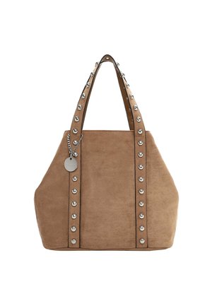 SHOPPER  GENNA - Cabas - taupe
