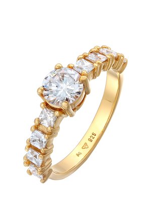 ENGAGEMENT - Bague - gold-coloured