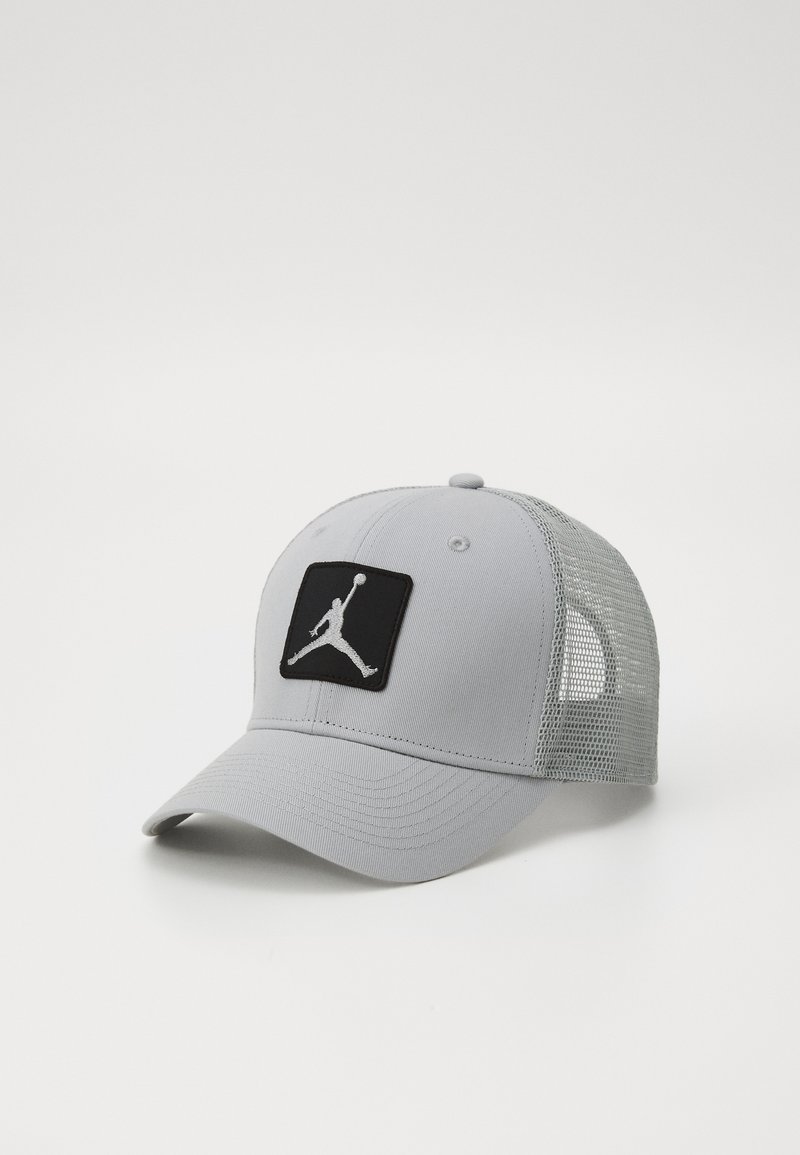 Jordan RISE UNISEX - Cap - light smoke grey