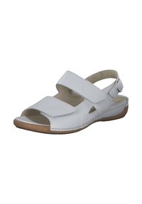 Waldläufer Sandals - weiss